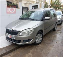 سكودا رومستر